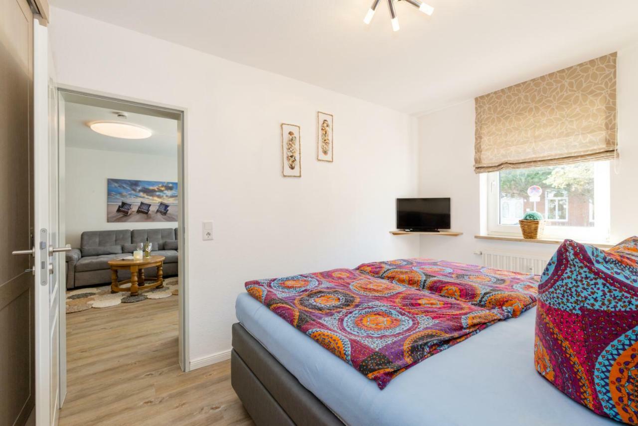 Ferienwohnung Ulber Westerland Exteriör bild