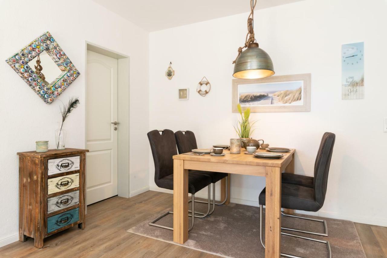 Ferienwohnung Ulber Westerland Exteriör bild